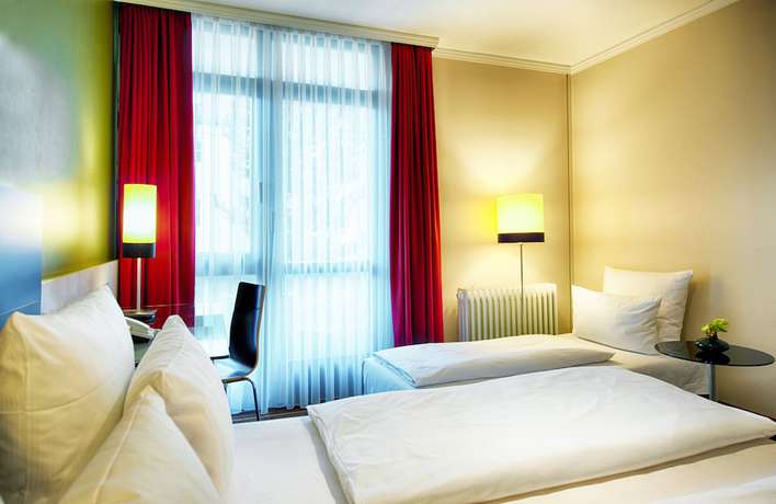 Imagen de la habitación del Hotel Leonardo and Residenz München. Foto 10