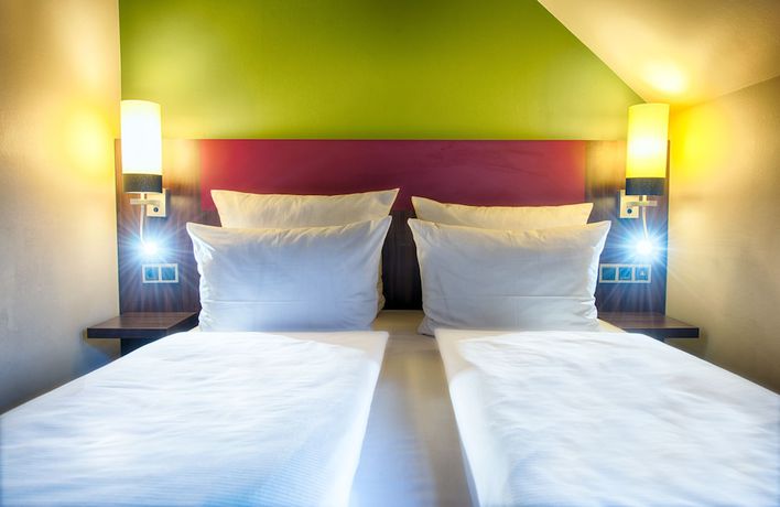 Imagen de la habitación del Hotel Leonardo and Residenz München. Foto 11