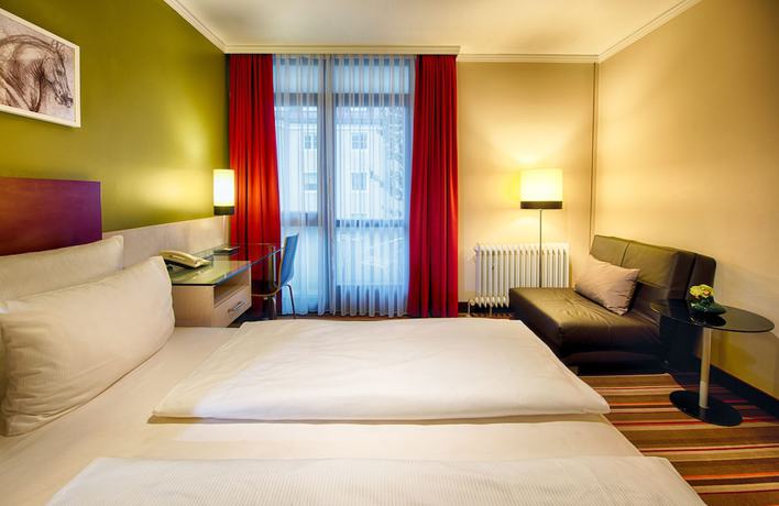 Imagen de la habitación del Hotel Leonardo and Residenz München. Foto 12