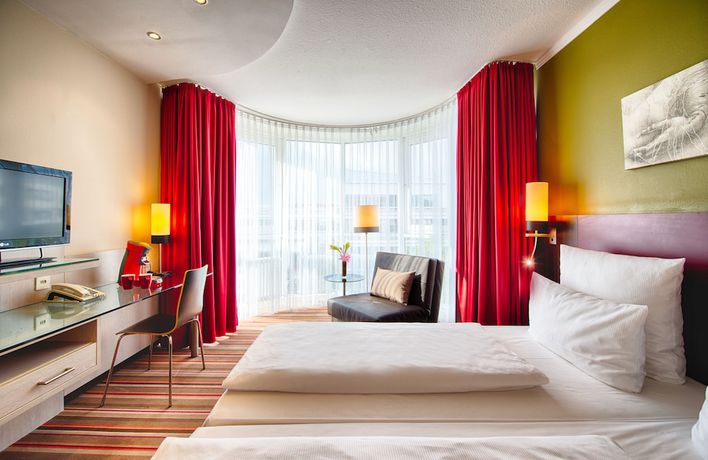 Imagen de la habitación del Hotel Leonardo and Residenz München. Foto 14