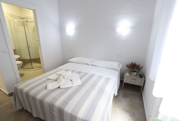 Imagen de la habitación del Hotel Leonardo da Vinci, Milán. Foto 7