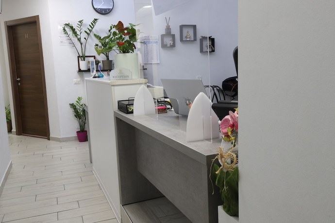 Imagen de los interiores del Hotel Leonardo da Vinci, Milán. Foto 17