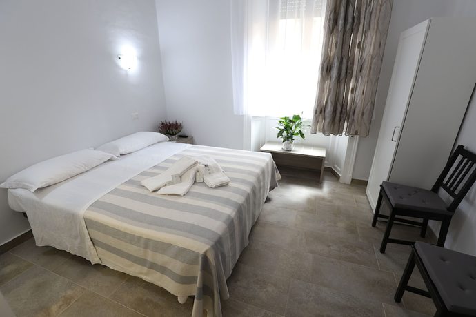 Imagen de la habitación del Hotel Leonardo da Vinci, Milán. Foto 13