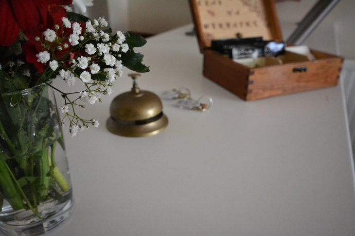 Imagen de los interiores del Hotel Leonardo's Guest House. Foto 17