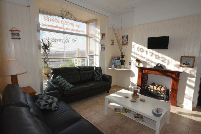 Imagen de los interiores del Hotel Leonardo's Guest House. Foto 18