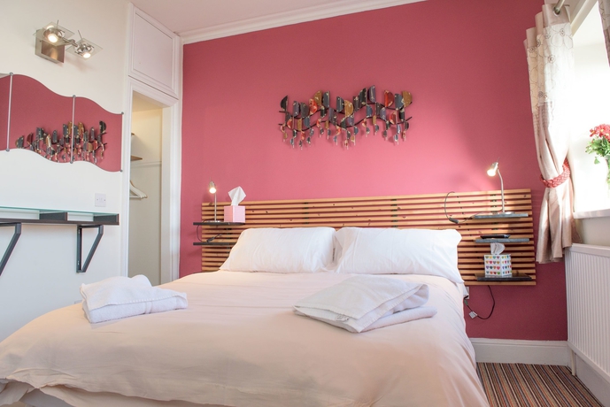 Imagen de la habitación del Hotel Leonardo's Guest House. Foto 5
