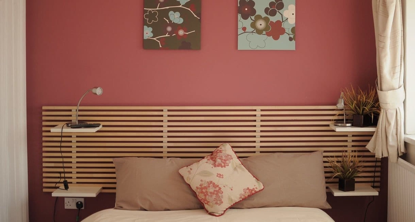 Imagen de la habitación del Hotel Leonardo's Guest House. Foto 12
