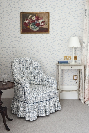 Imagen de la habitación del Hotel Leonardslee House. Foto 4