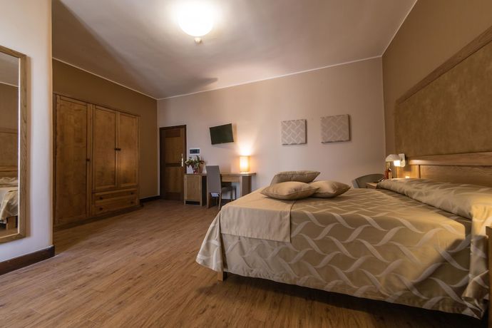 Imagen de la habitación del Hotel Leone De Castris Wine Hotel. Foto 14