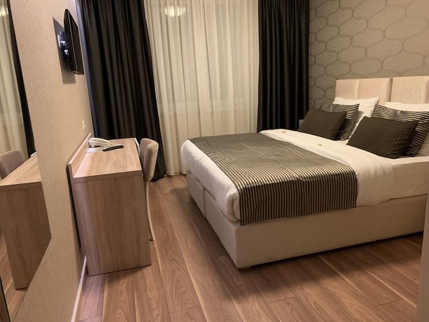 Imagen de la habitación del Hotel Leone, Medjugorje. Foto 2