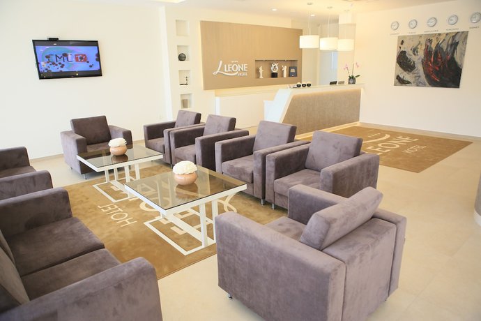 Imagen de los interiores del Hotel Leone, Medjugorje. Foto 18
