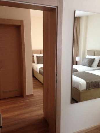 Imagen de la habitación del Hotel Leone, Medjugorje. Foto 6