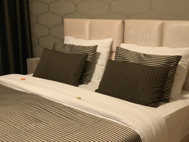 Imagen de la habitación del Hotel Leone, Medjugorje. Foto 7