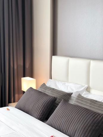 Imagen de la habitación del Hotel Leone, Medjugorje. Foto 8
