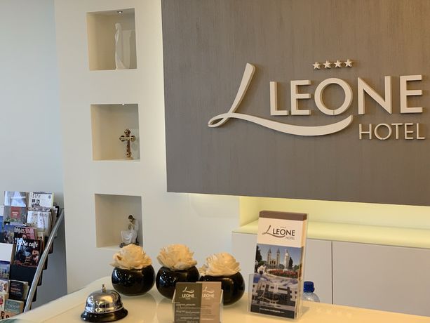 Imagen de los interiores del Hotel Leone, Medjugorje. Foto 20