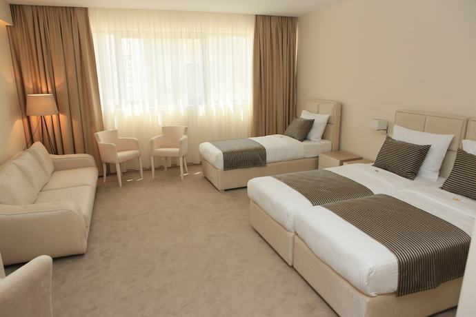 Imagen de la habitación del Hotel Leone, Medjugorje. Foto 13