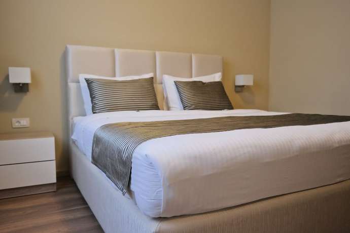 Imagen de la habitación del Hotel Leone, Medjugorje. Foto 14