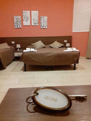 Imagen general del Hotel Leone, Roma. Foto 1