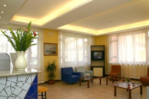 Imagen general del Hotel Leone, Sorrento. Foto 2