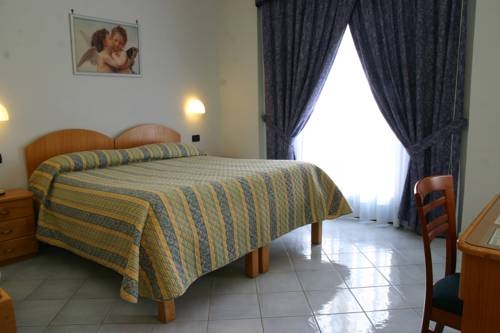 Imagen general del Hotel Leone, Sorrento. Foto 3