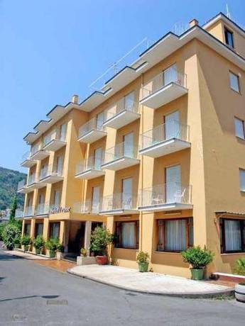 Imagen general del Hotel Leone, Sorrento. Foto 8