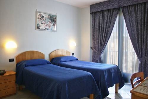 Imagen general del Hotel Leone, Sorrento. Foto 12