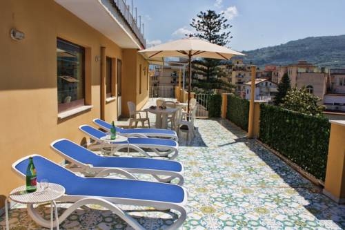 Imagen general del Hotel Leone, Sorrento. Foto 14