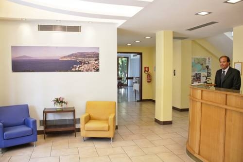 Imagen general del Hotel Leone, Sorrento. Foto 16