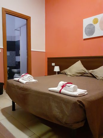 Imagen de la habitación del Hotel Leone, Termini. Foto 3