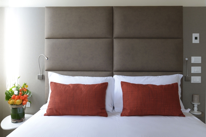 Imagen de la habitación del Hotel Leone, Venecia. Foto 8