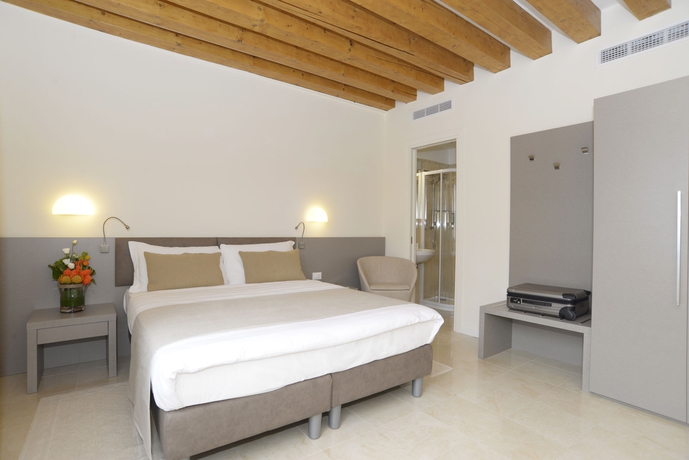 Imagen de la habitación del Hotel Leone, Venecia. Foto 13
