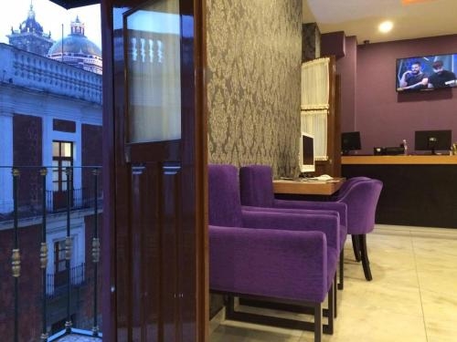 Imagen general del Hotel Leones. Foto 4