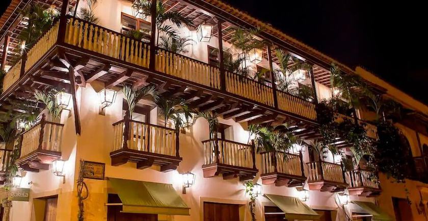Imagen general del Hotel Leones de Alba Boutique. Foto 1