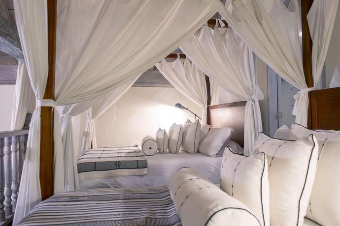 Imagen de la habitación del Hotel Leones de Alba Boutique. Foto 12