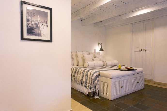 Imagen de la habitación del Hotel Leones de Alba Boutique. Foto 17