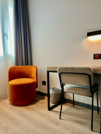 Imagen de la habitación del Hotel Leonessa, Brescia. Foto 13