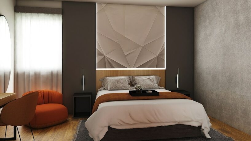 Imagen general del Hotel Leonessa, Brescia. Foto 6