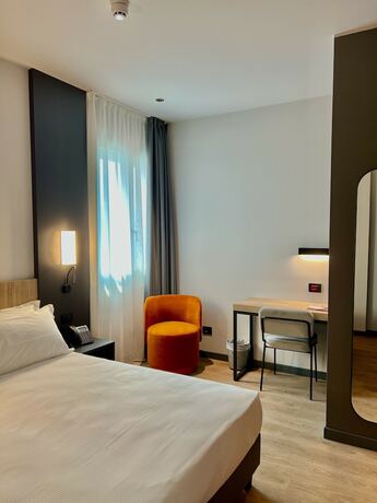 Imagen general del Hotel Leonessa, Brescia. Foto 7