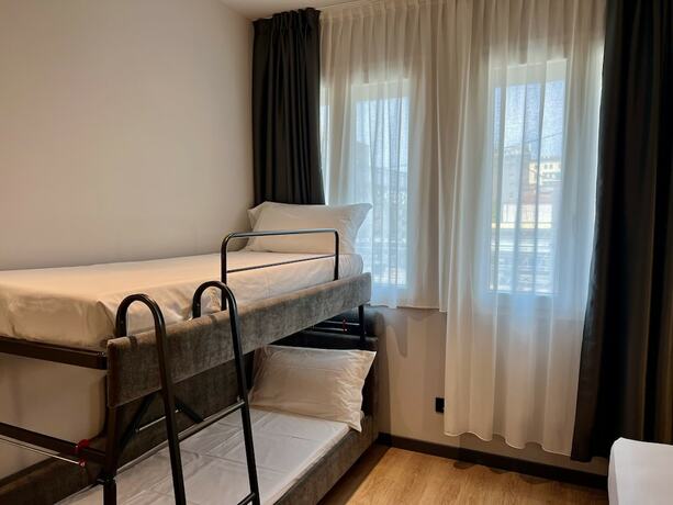 Imagen de la habitación del Hotel Leonessa, Brescia. Foto 16