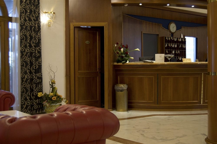 Imagen de los interiores del Hotel Leonessa, Volla. Foto 14