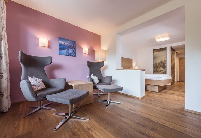 Imagen de la habitación del Hotel Leonhard. Foto 7