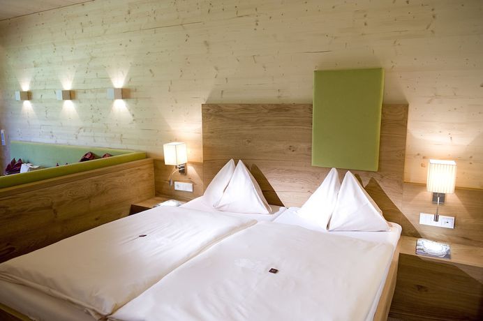 Imagen de la habitación del Hotel Leonhard. Foto 18