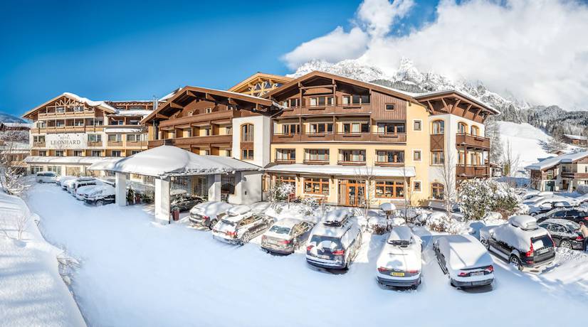 Imagen general del Hotel Leonhard. Foto 1