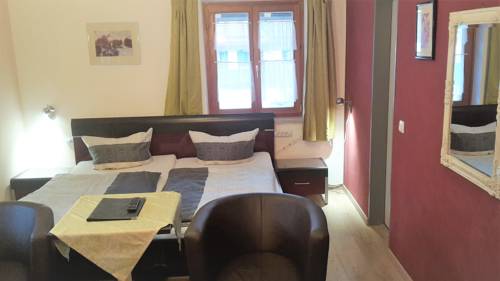 Imagen de la habitación del Hotel Leonhardihof. Foto 6