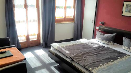 Imagen de la habitación del Hotel Leonhardihof. Foto 8
