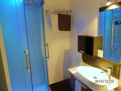 Imagen de la habitación del Hotel Leonhardihof. Foto 11