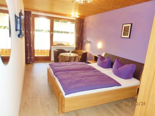 Imagen de la habitación del Hotel Leonhardihof. Foto 12