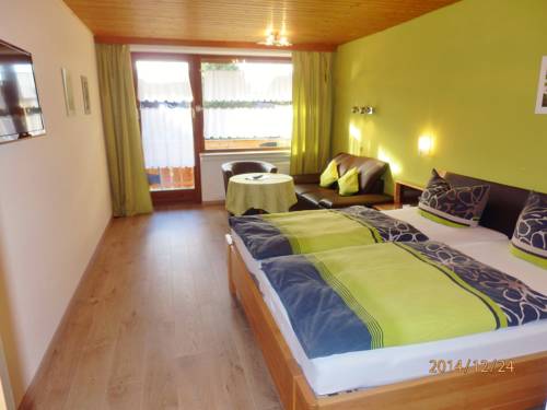 Imagen de la habitación del Hotel Leonhardihof. Foto 13