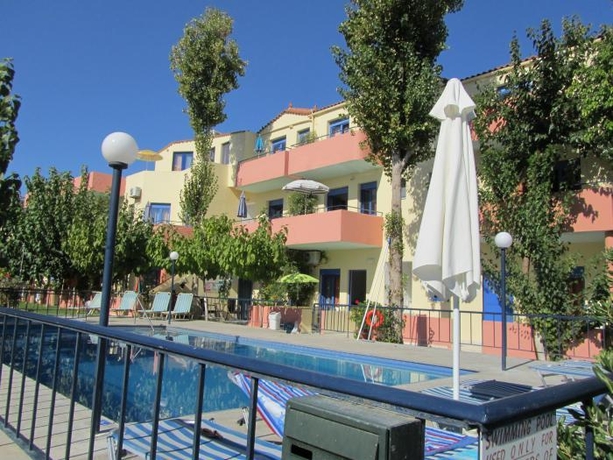 Imagen general del Hotel Leonidas. Foto 3