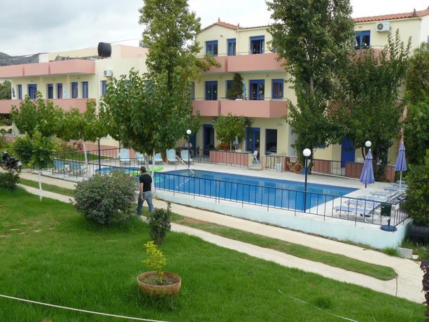 Imagen general del Hotel Leonidas. Foto 4